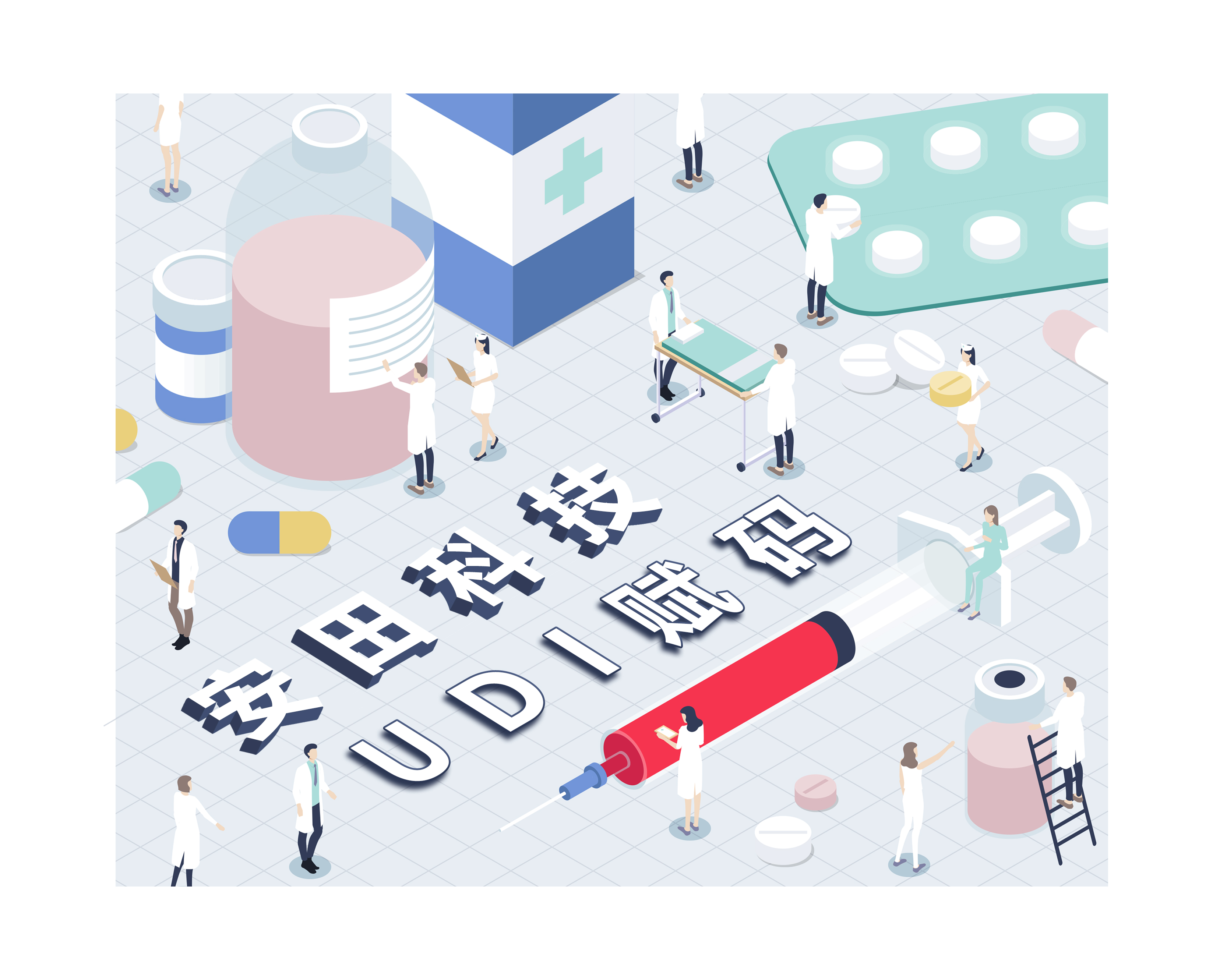 UDI整體打包解決方案